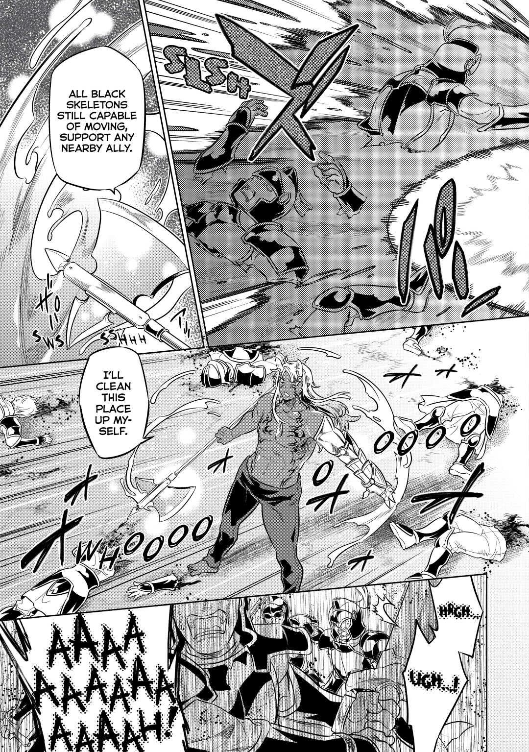 Re:Monster Day 31 17