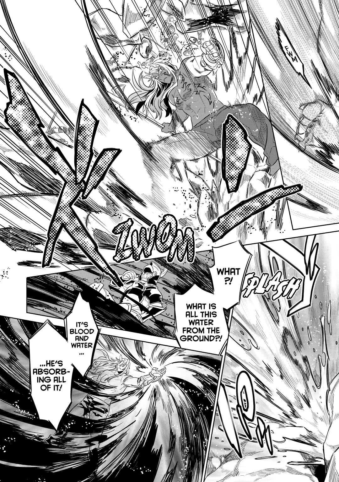Re:Monster Day 31 18
