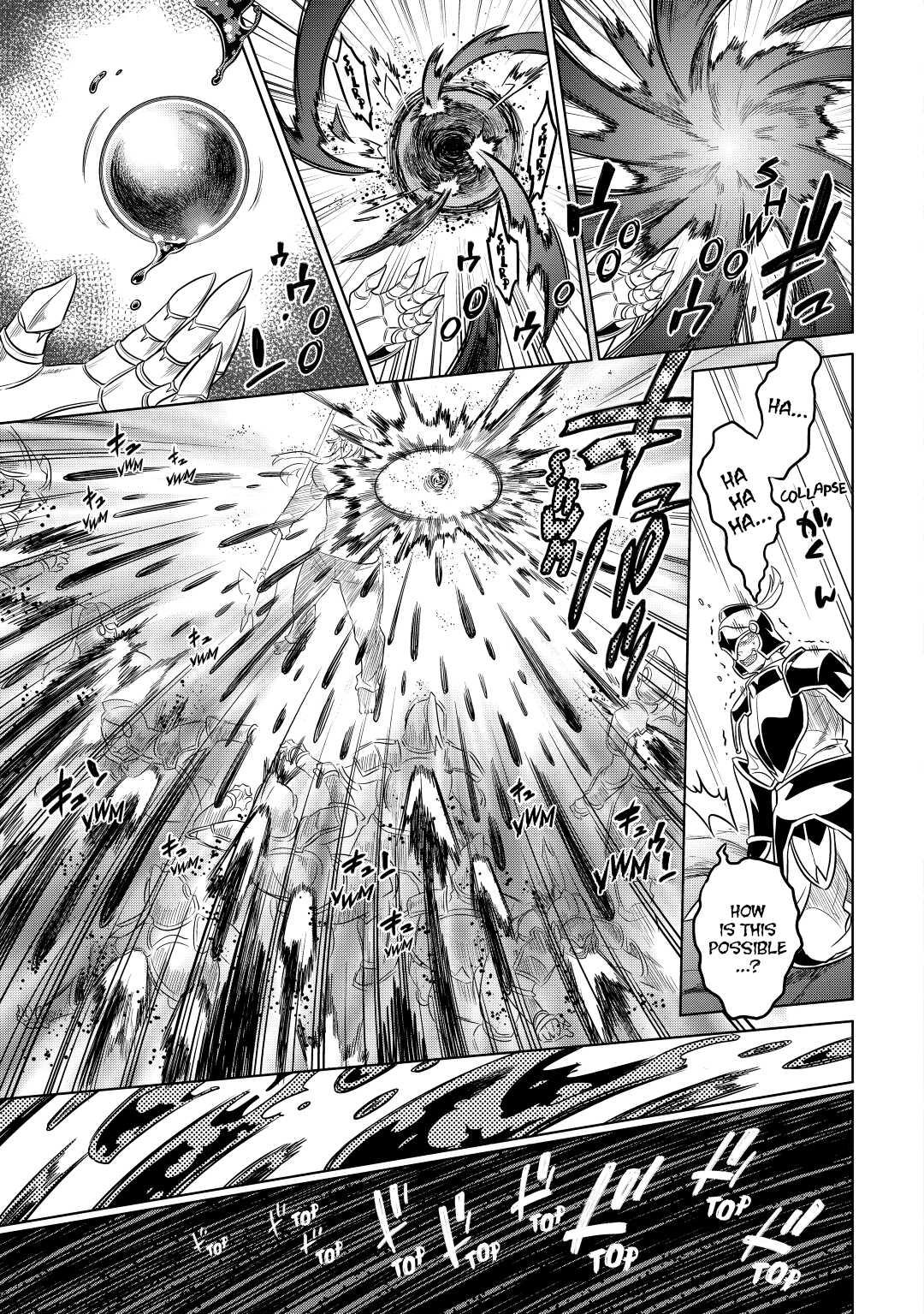 Re:Monster Day 31 19