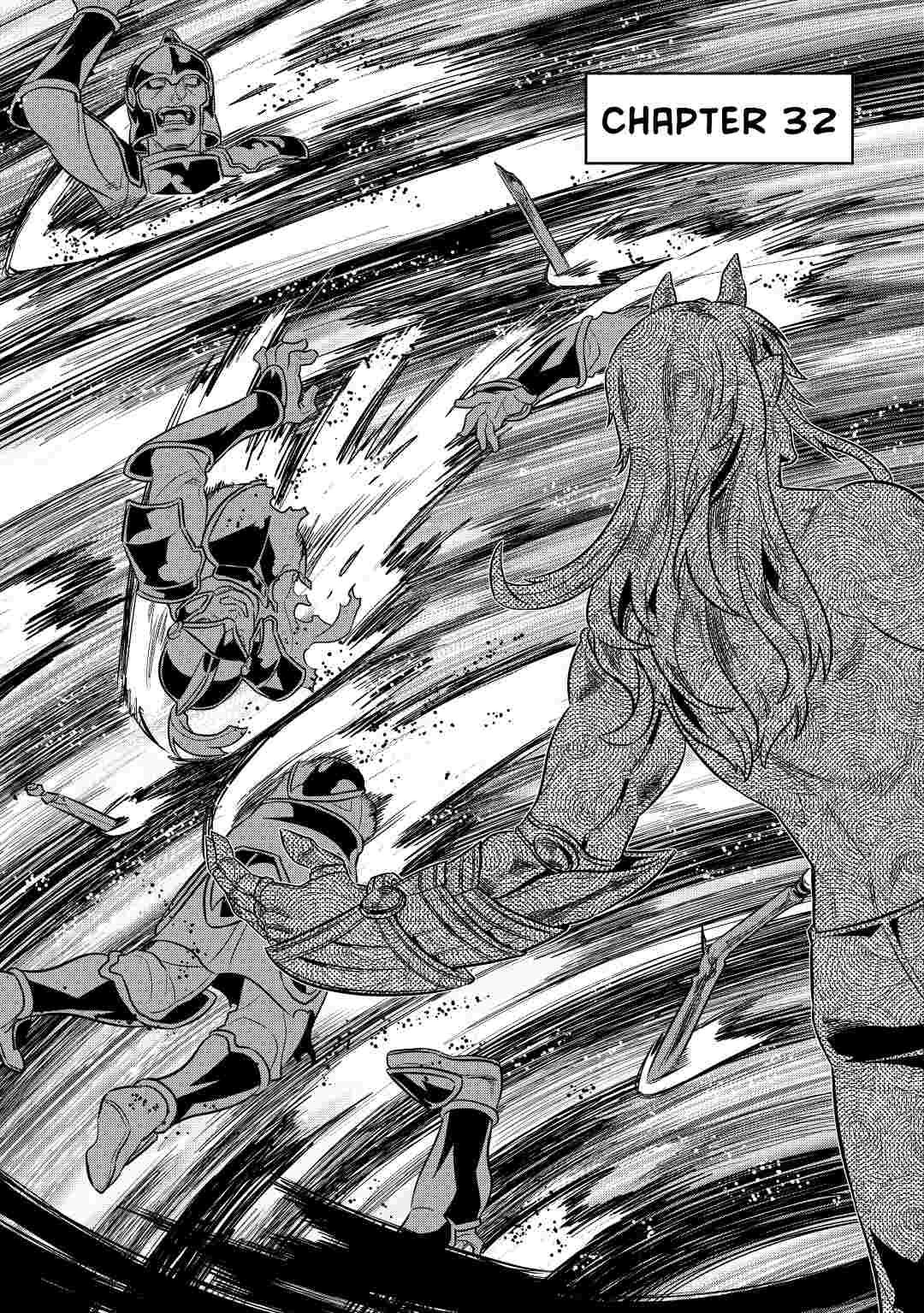 Re:Monster Day 32 1