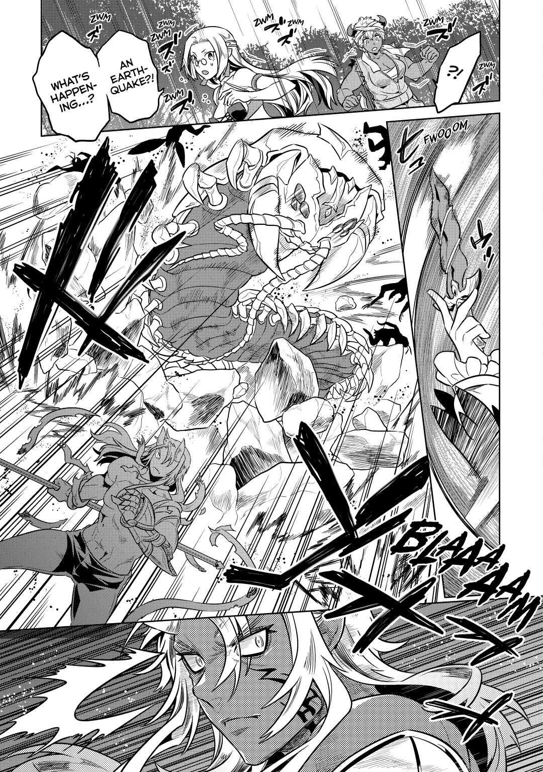 Re:Monster Day 32 17