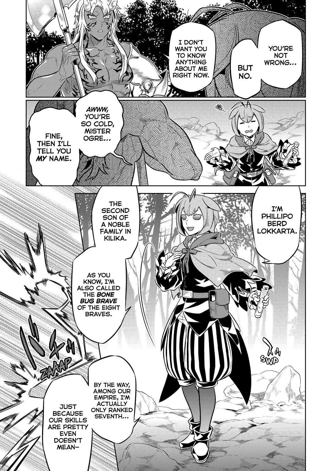 Re:Monster Day 33 7