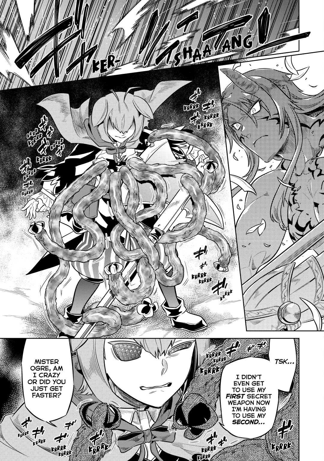 Re:Monster Day 33 9