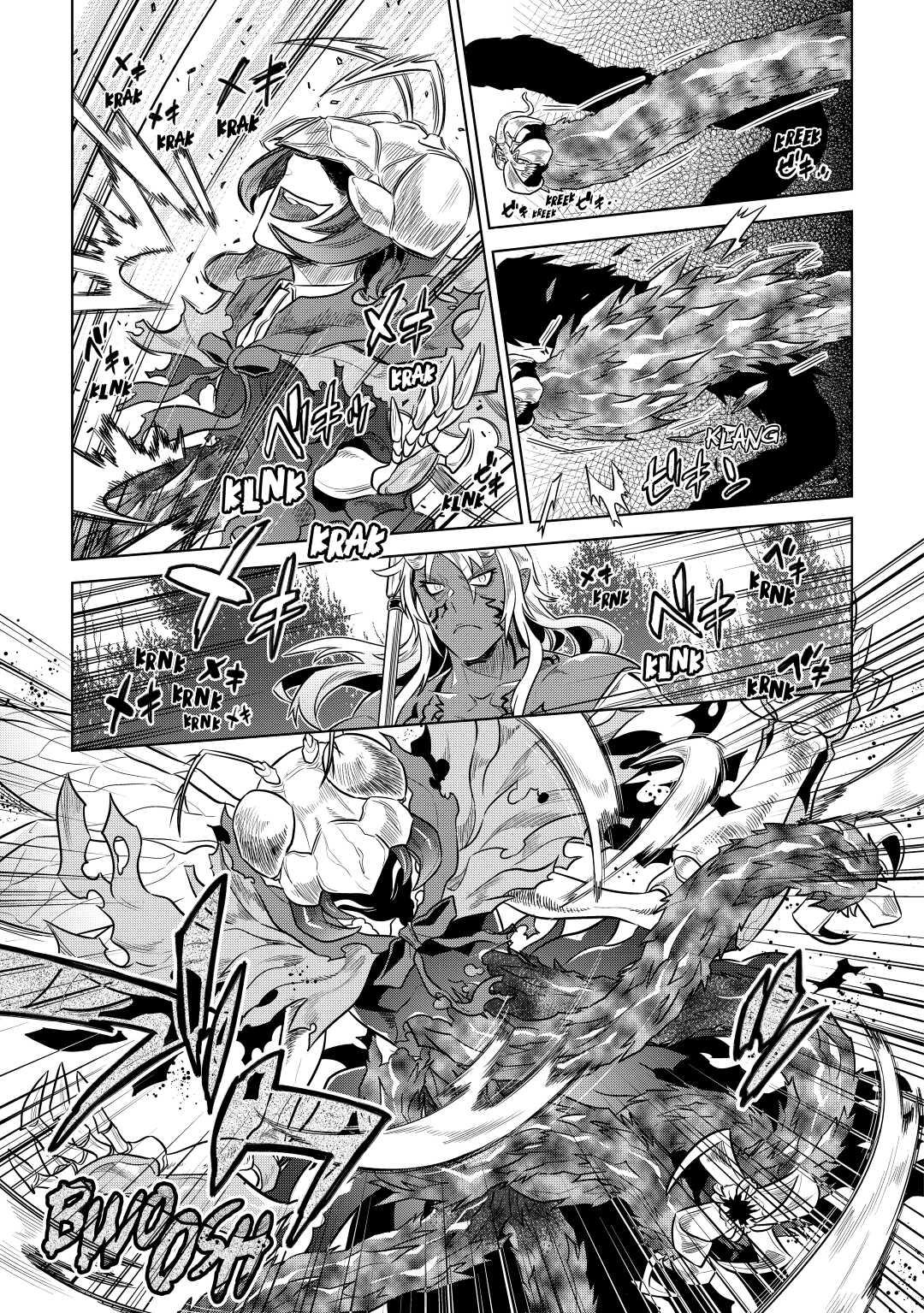 Re:Monster Day 33 11