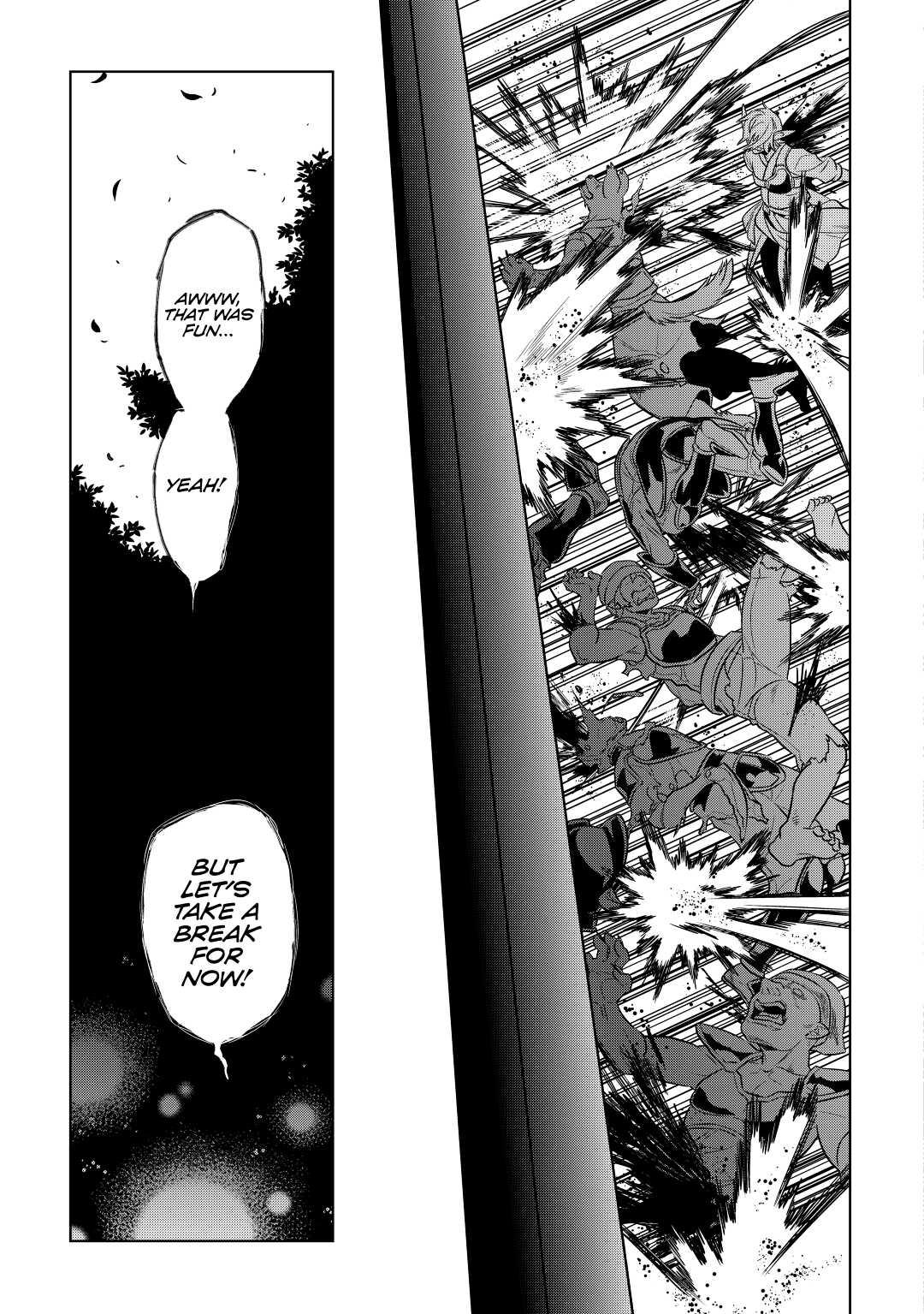 Re:Monster Day 33 17