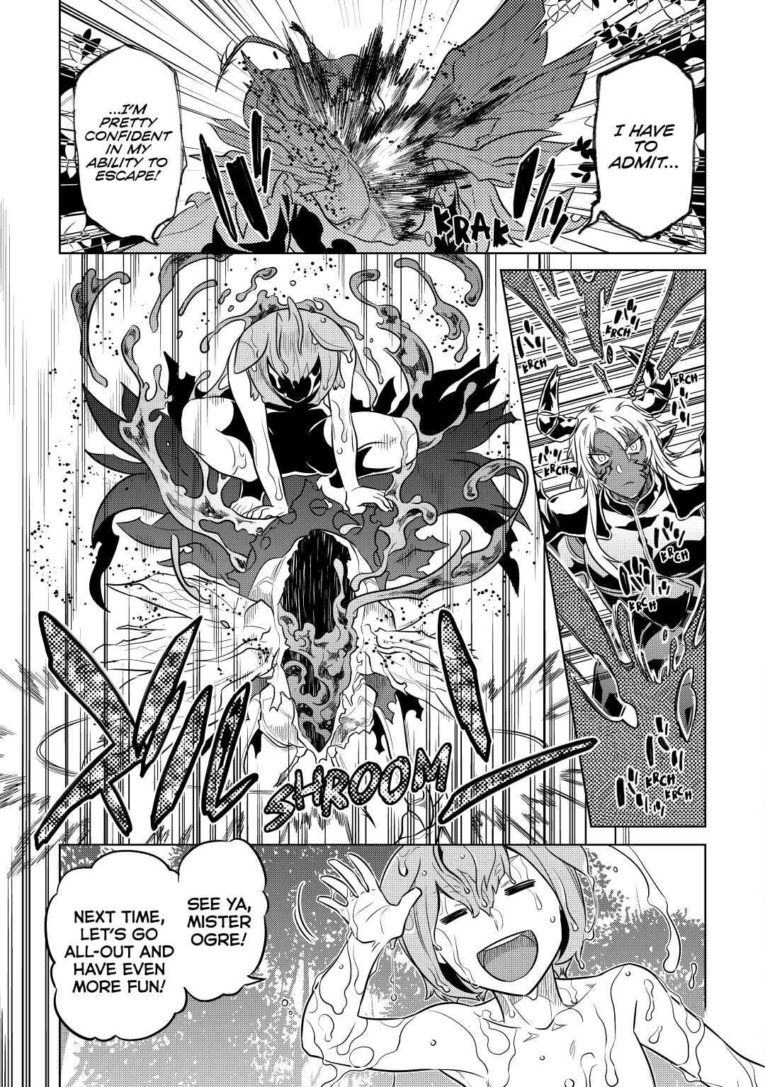 Re:Monster Day 33 19