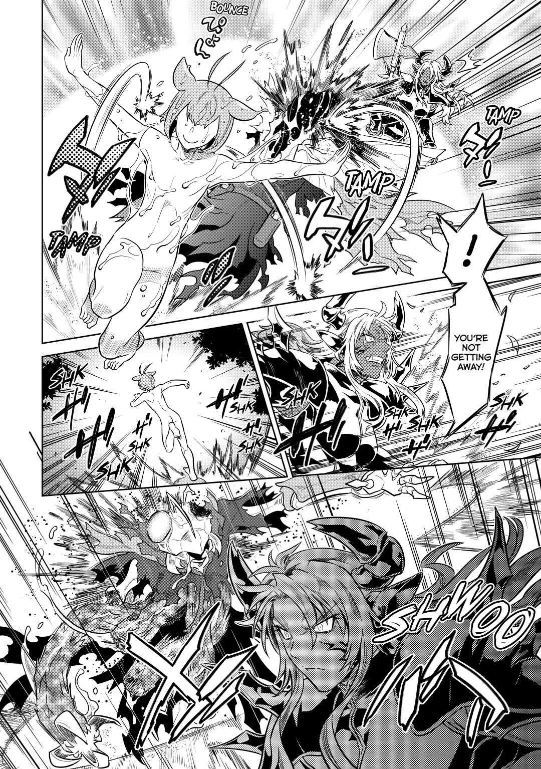 Re:Monster Day 33 20