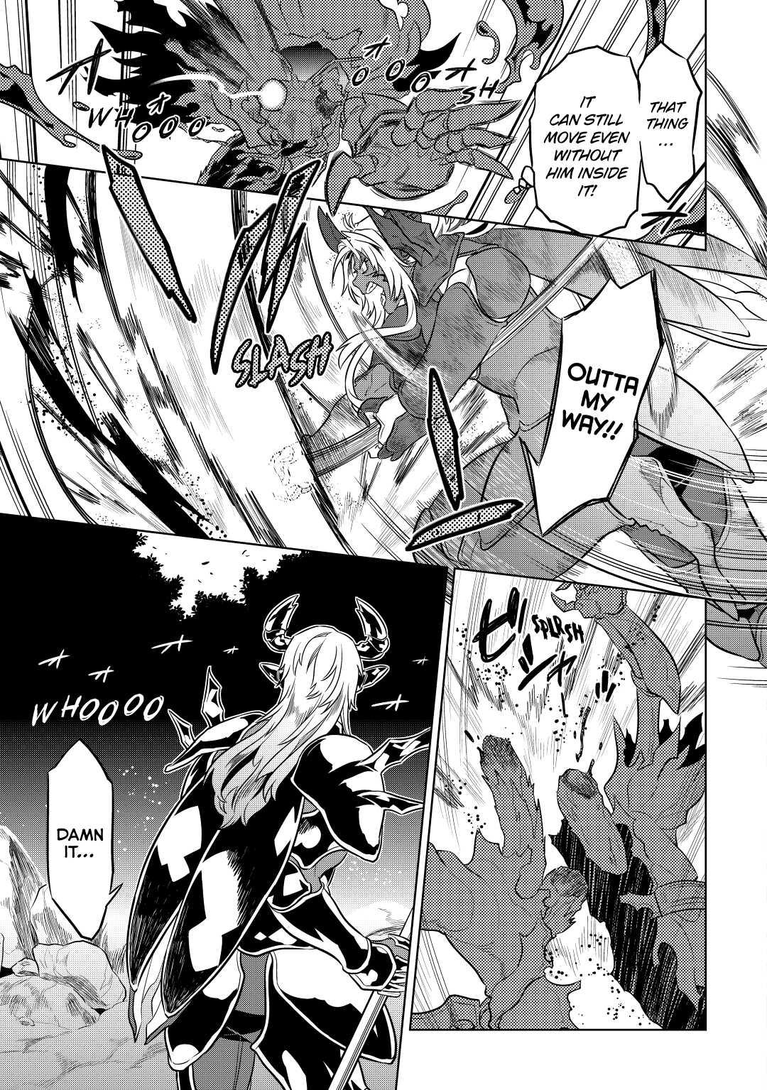 Re:Monster Day 33 21