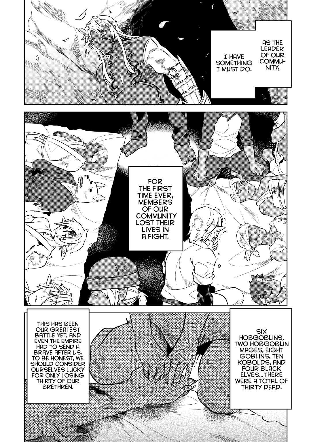 Re:Monster Day 34 6