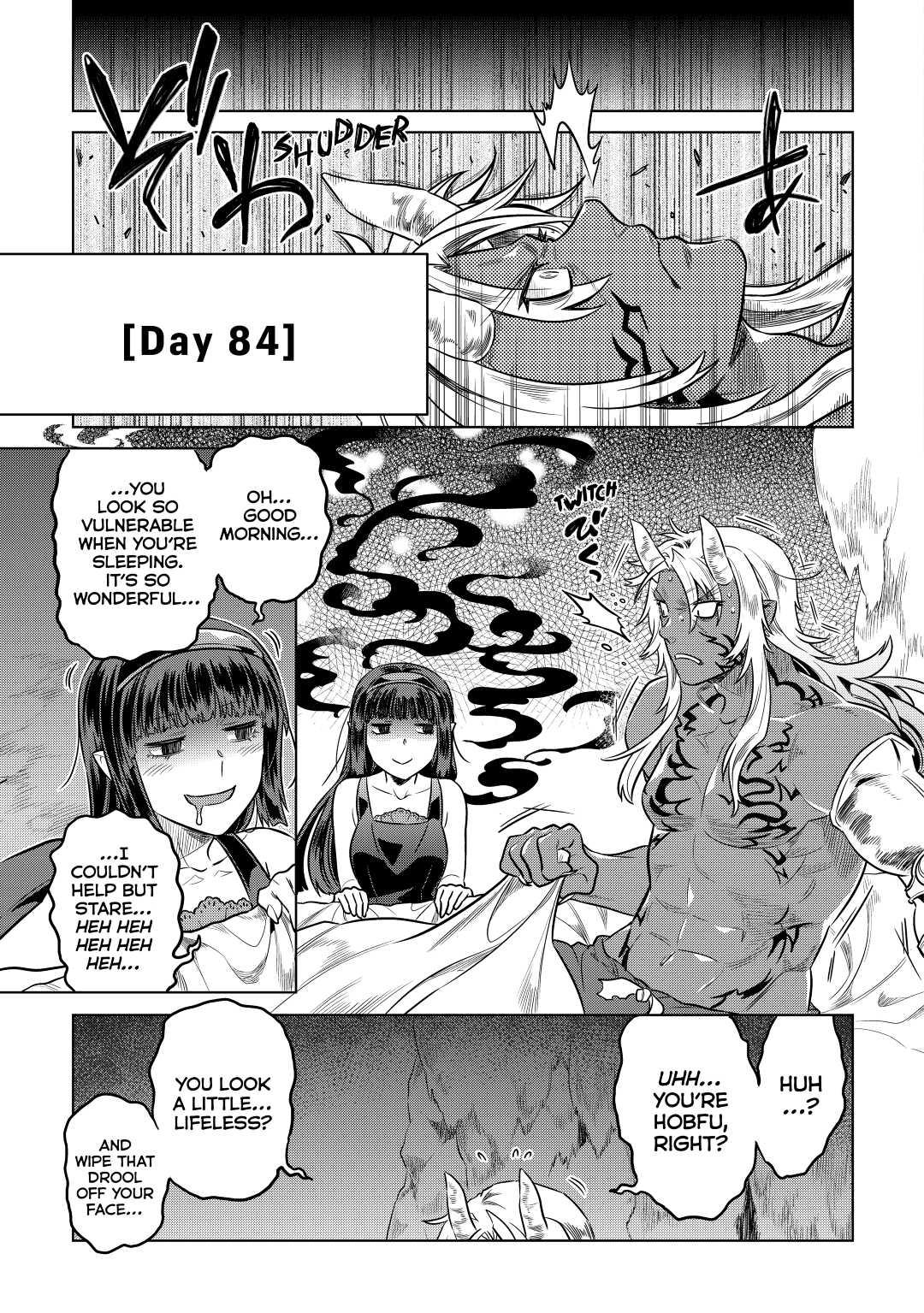 Re:Monster Day 34 9