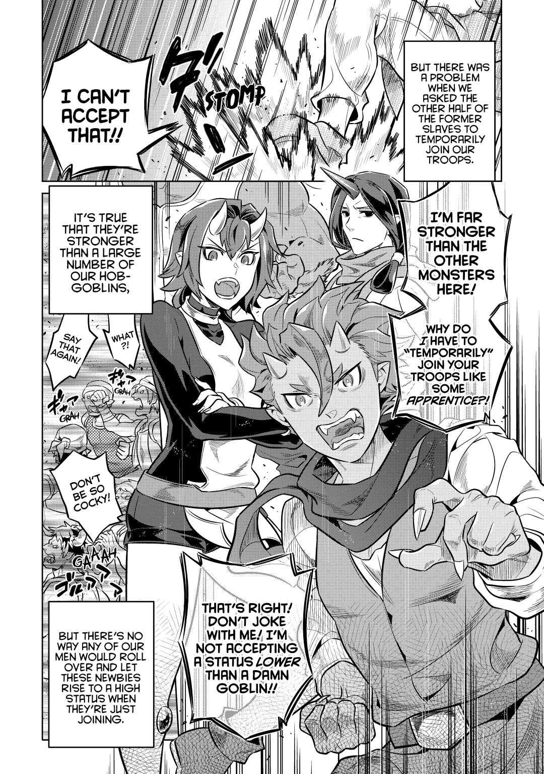 Re:Monster Day 35 2