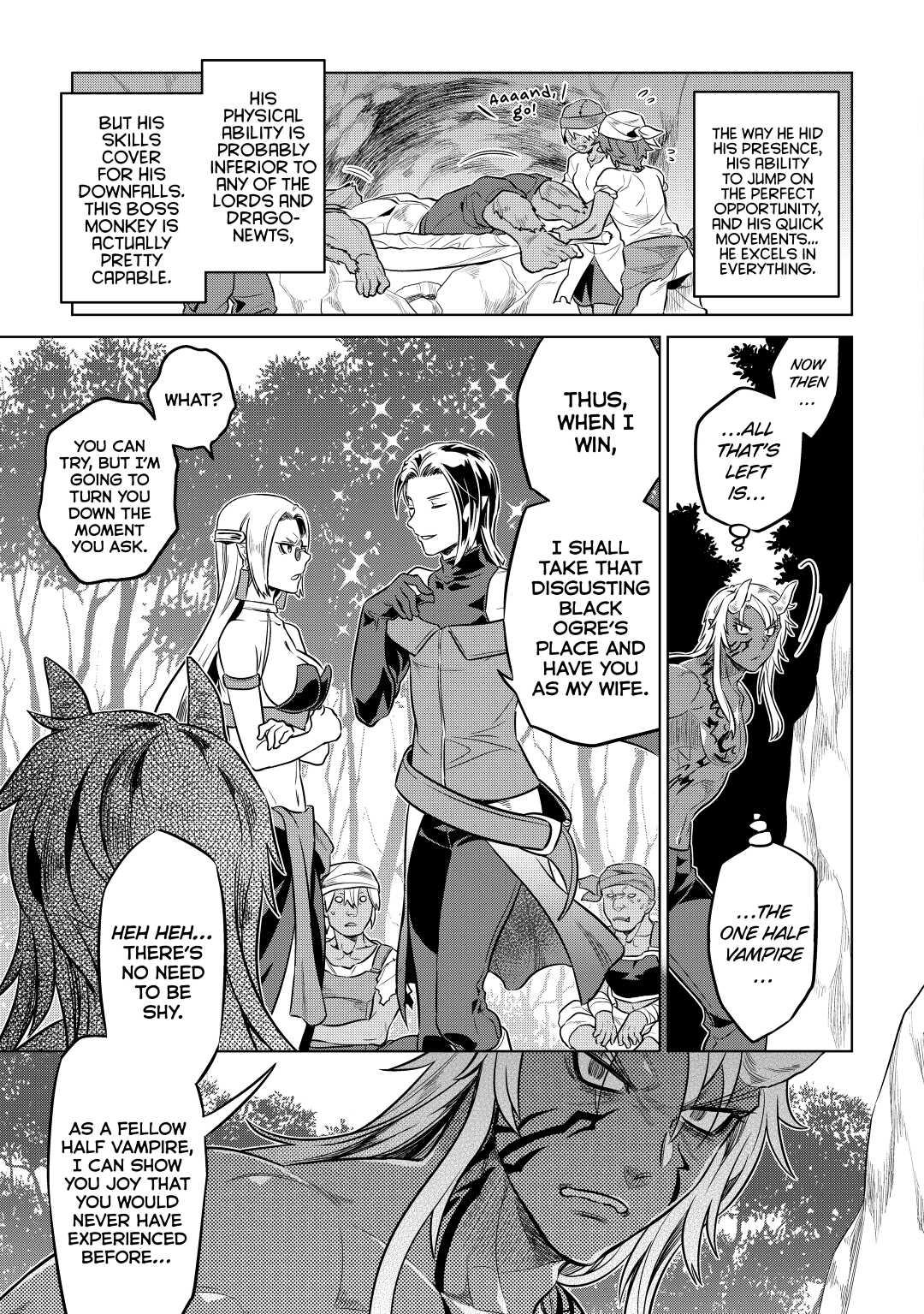 Re:Monster Day 35 11