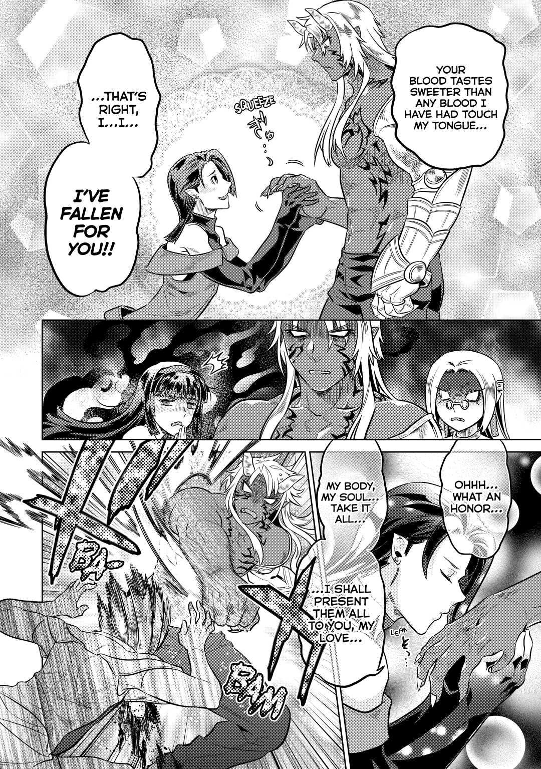 Re:Monster Day 35 14