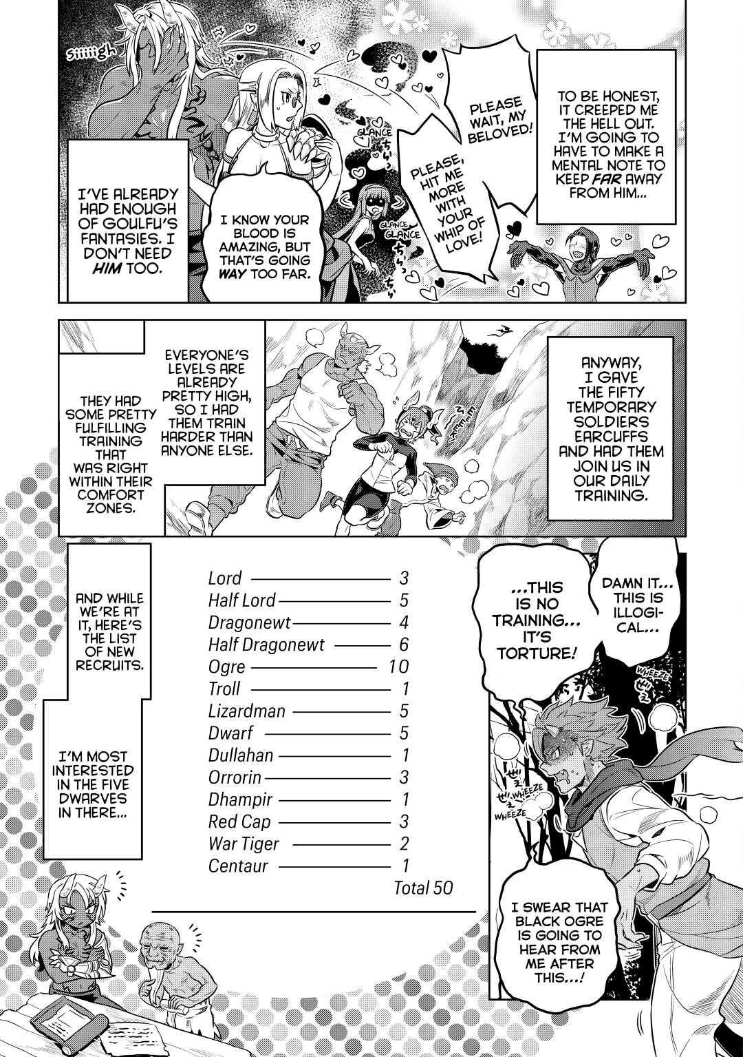 Re:Monster Day 35 15