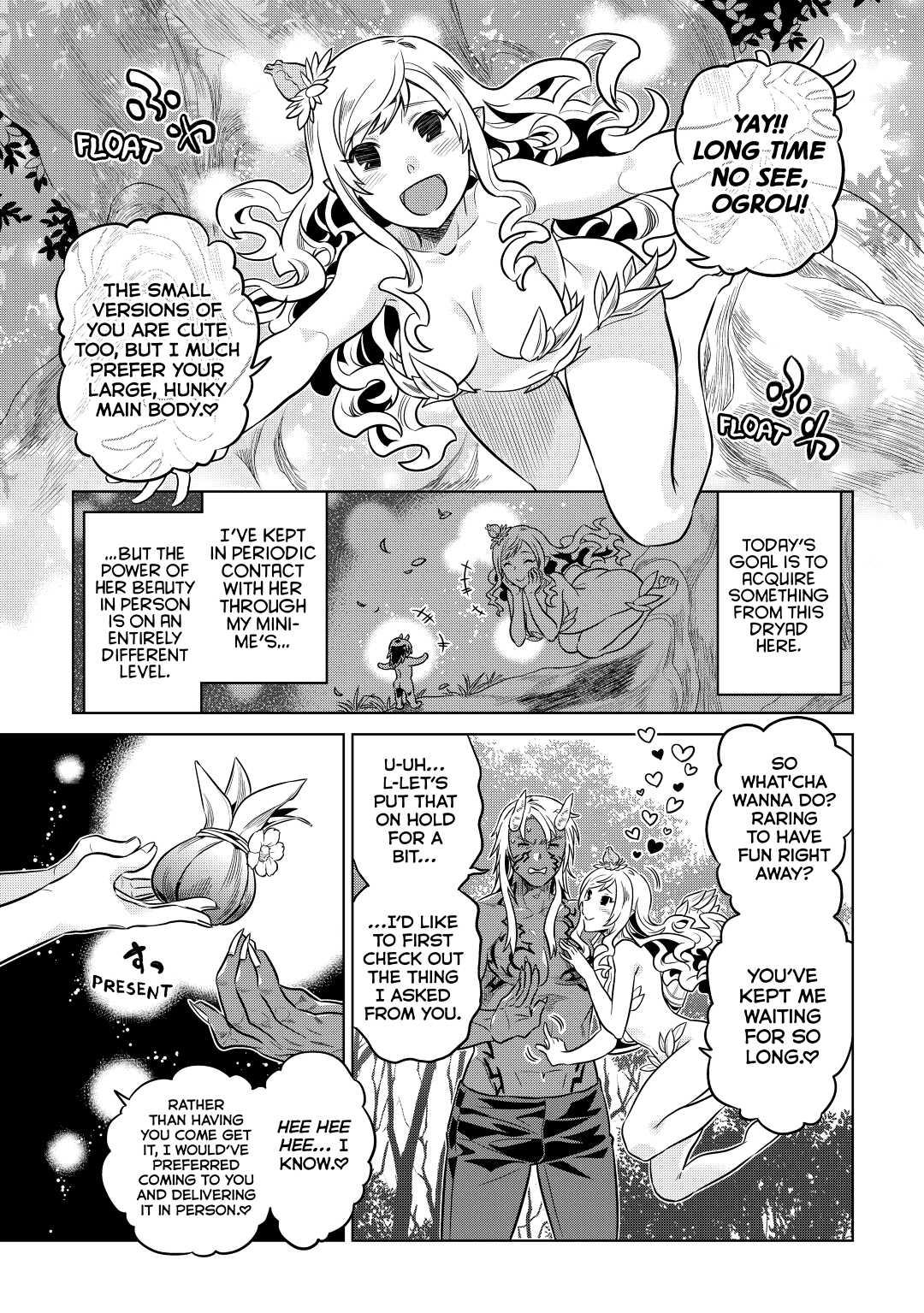 Re:Monster Day 36 9