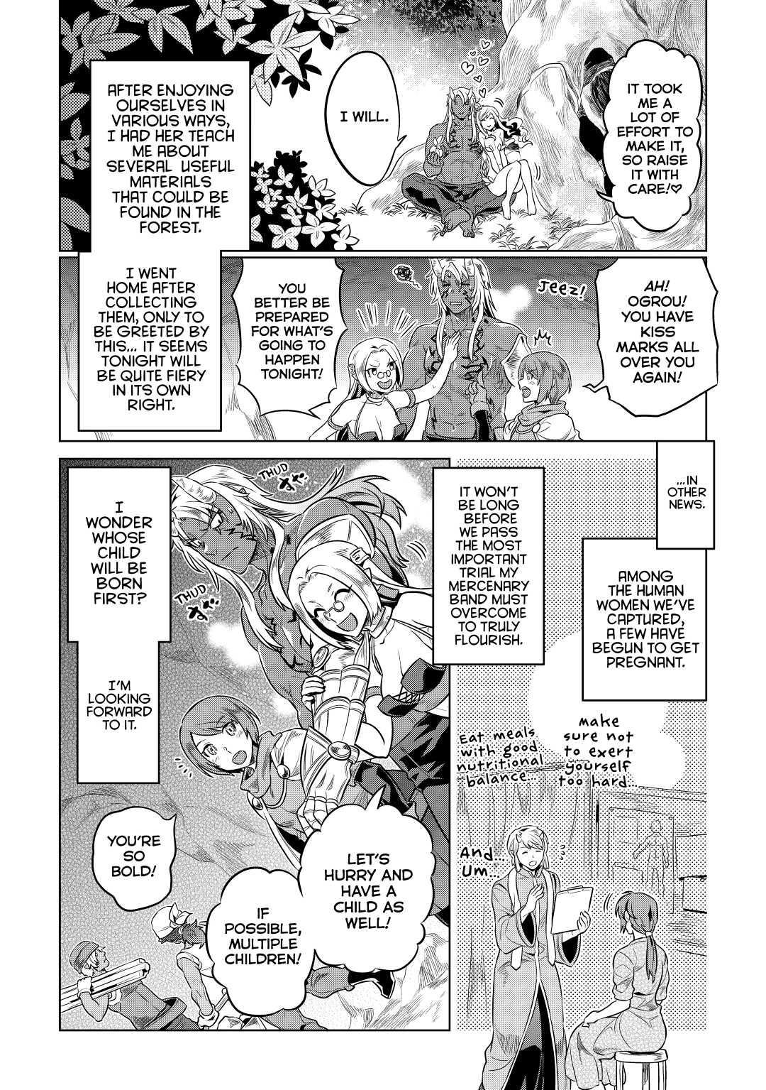 Re:Monster Day 36 10