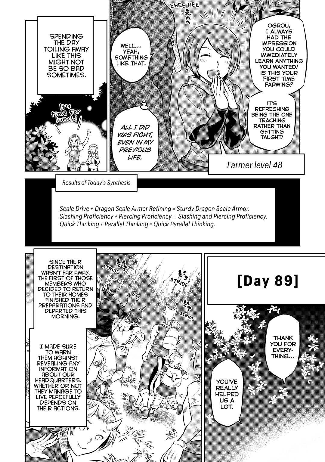 Re:Monster Day 36 12