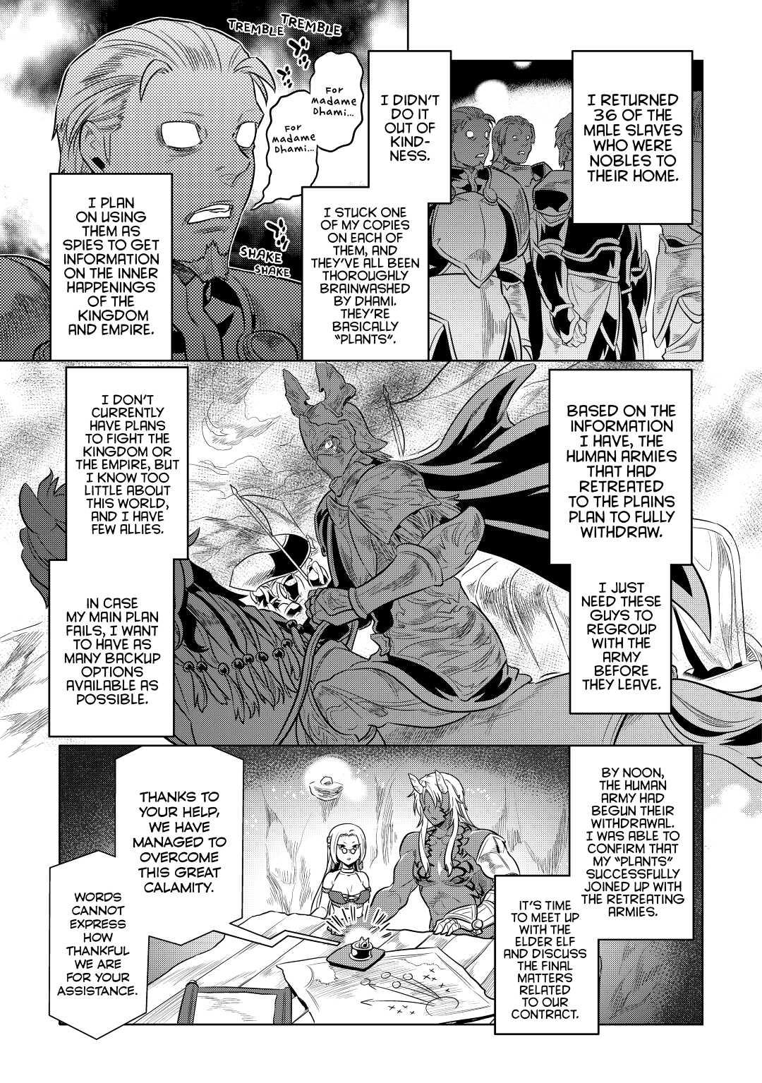 Re:Monster Day 36 13