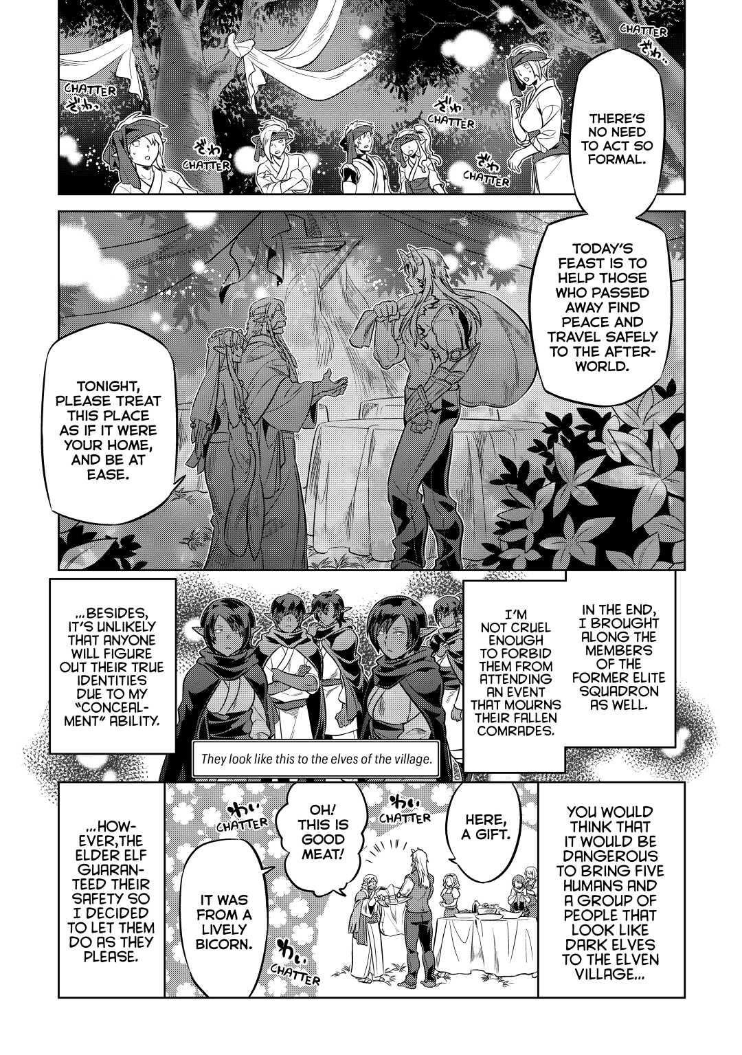 Re:Monster Day 36 15