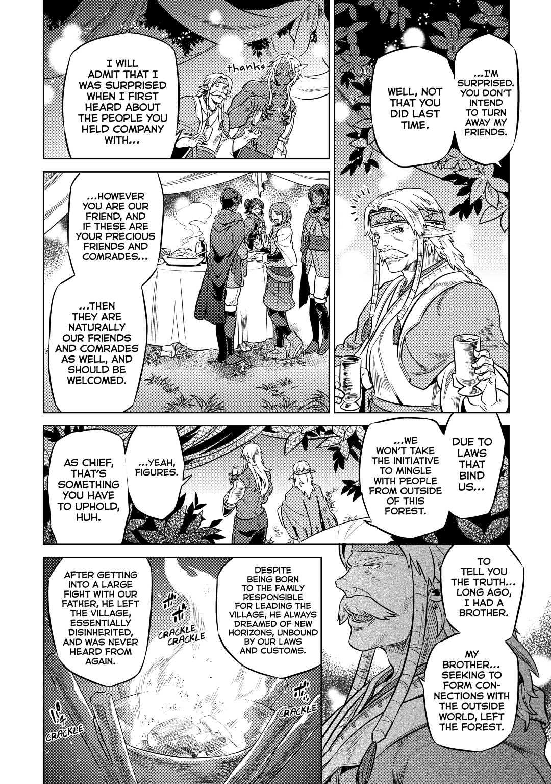 Re:Monster Day 36 16