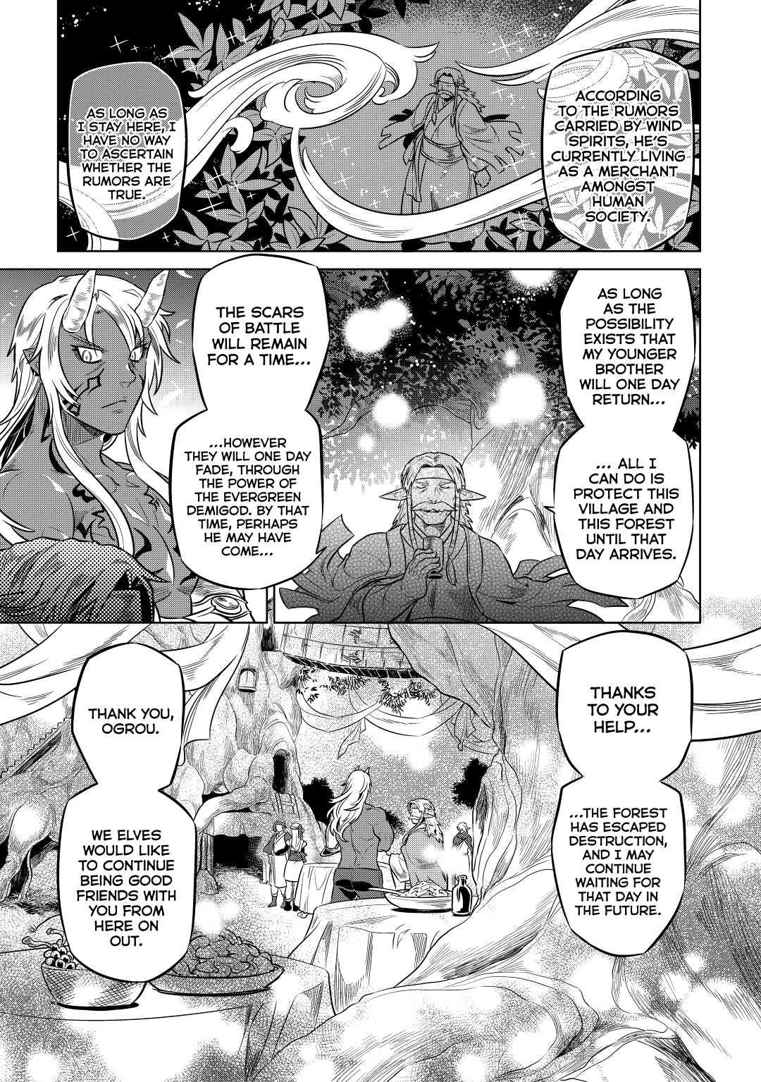 Re:Monster Day 36 17