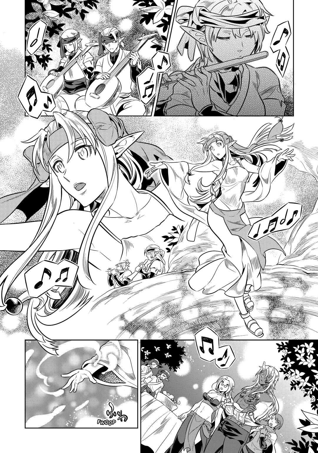 Re:Monster Day 36 18