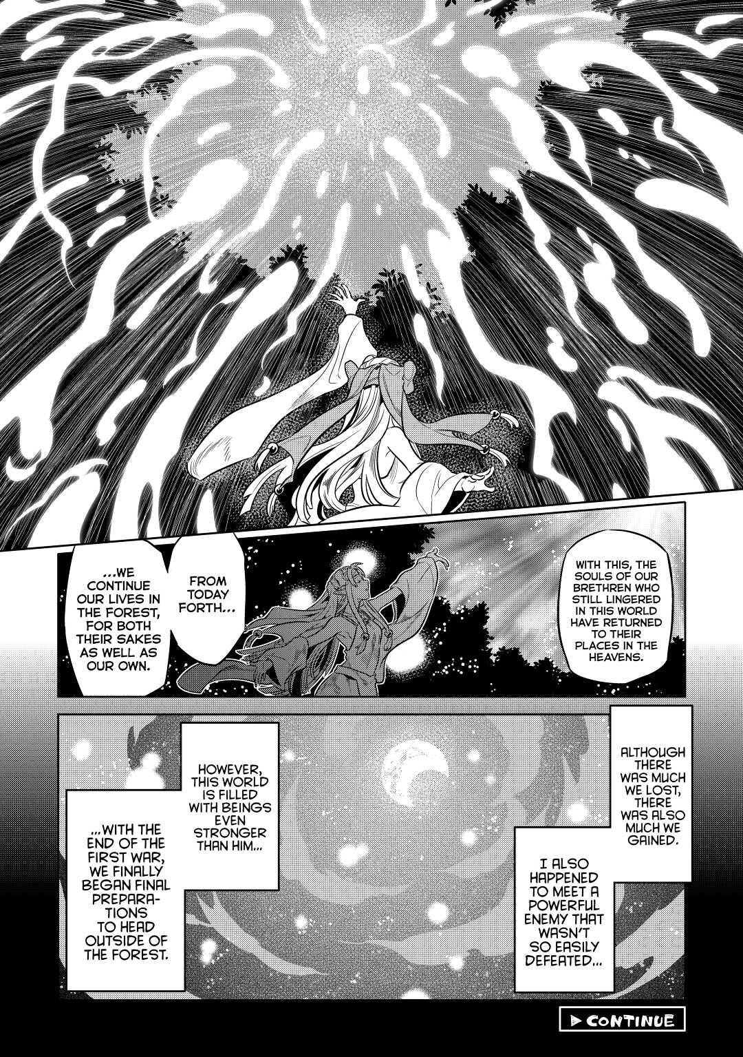 Re:Monster Day 36 20