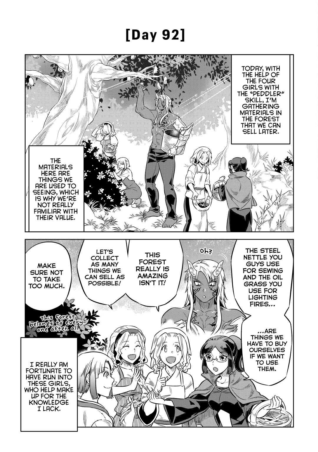 Re:Monster Day 37 9