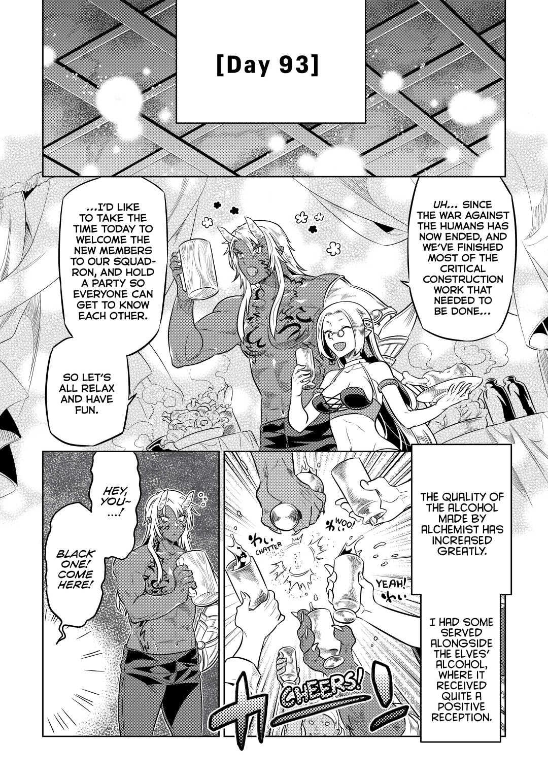 Re:Monster Day 37 10