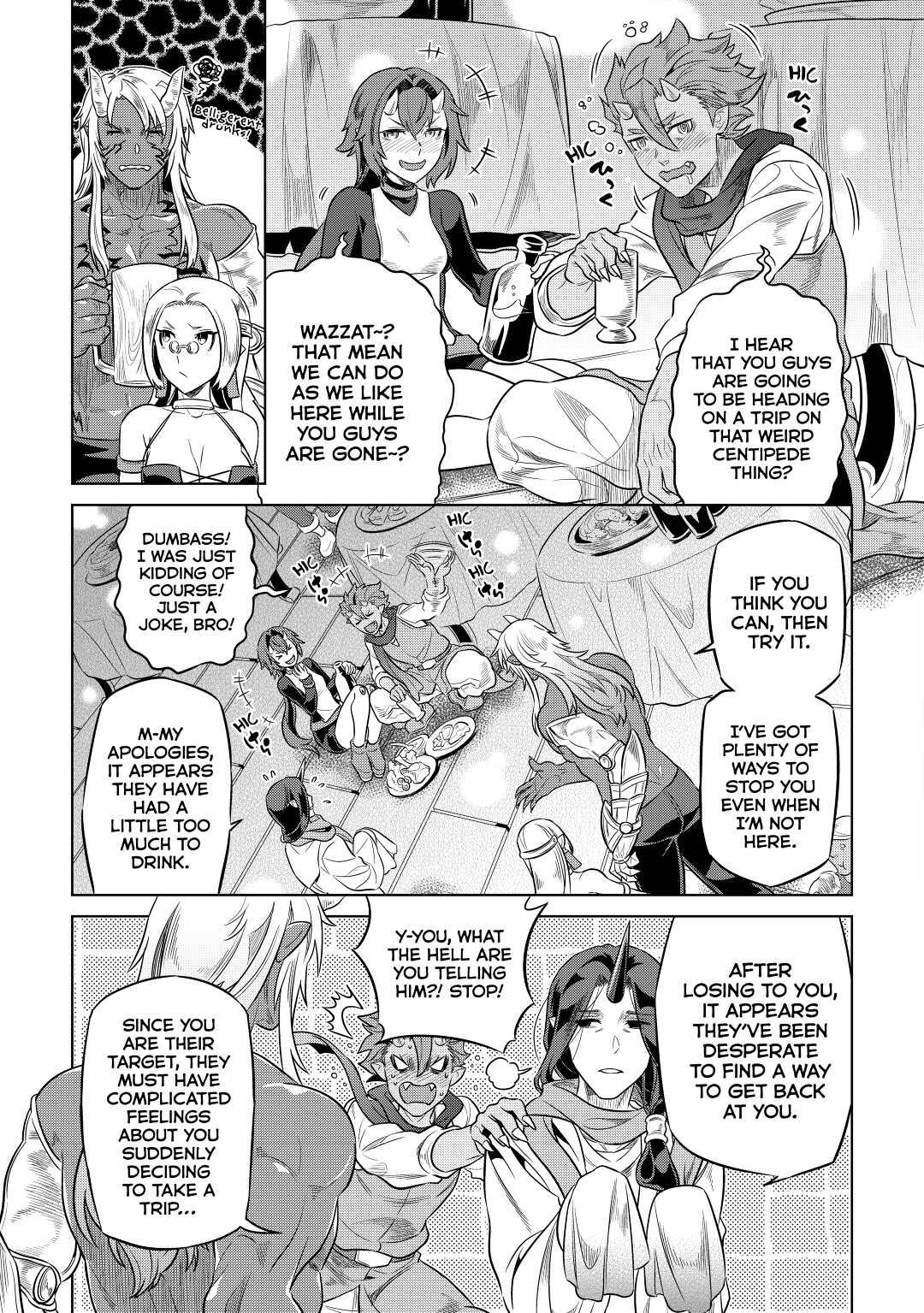 Re:Monster Day 37 11