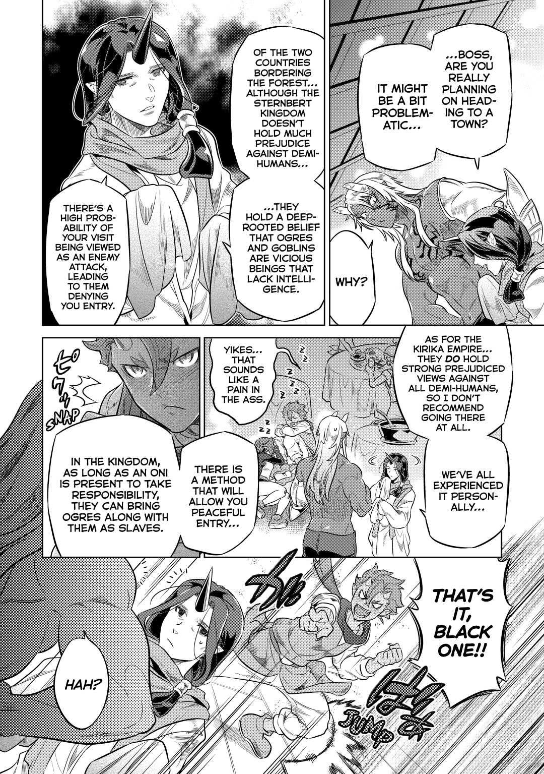 Re:Monster Day 37 12