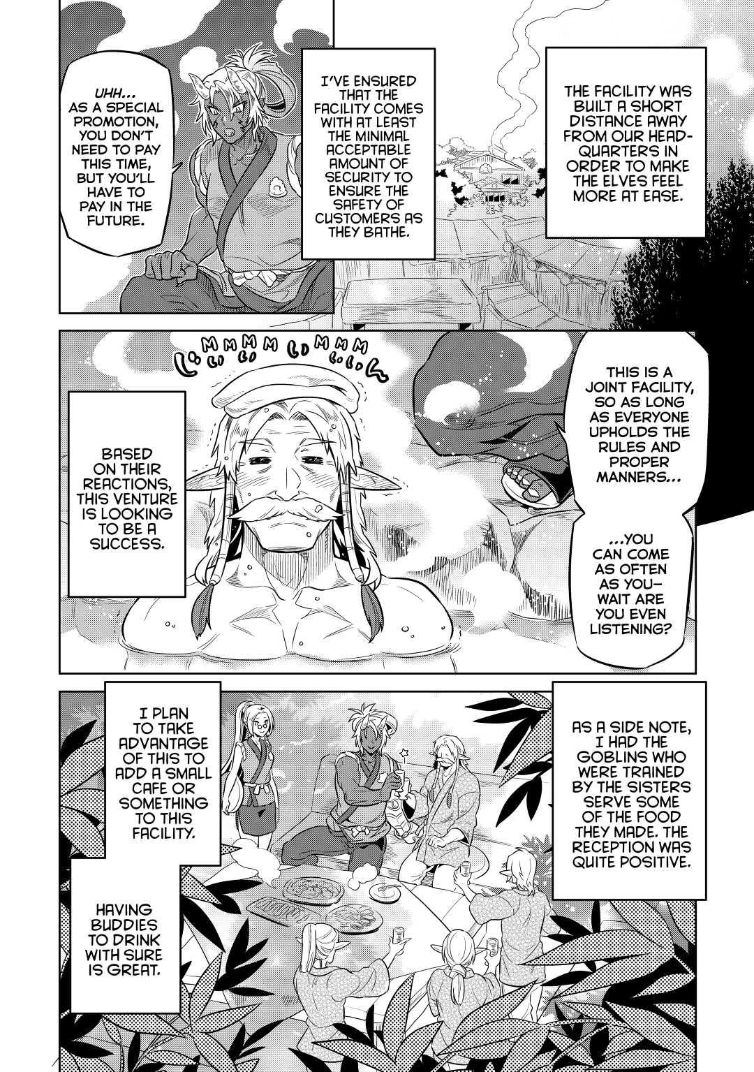 Re:Monster Day 37 18