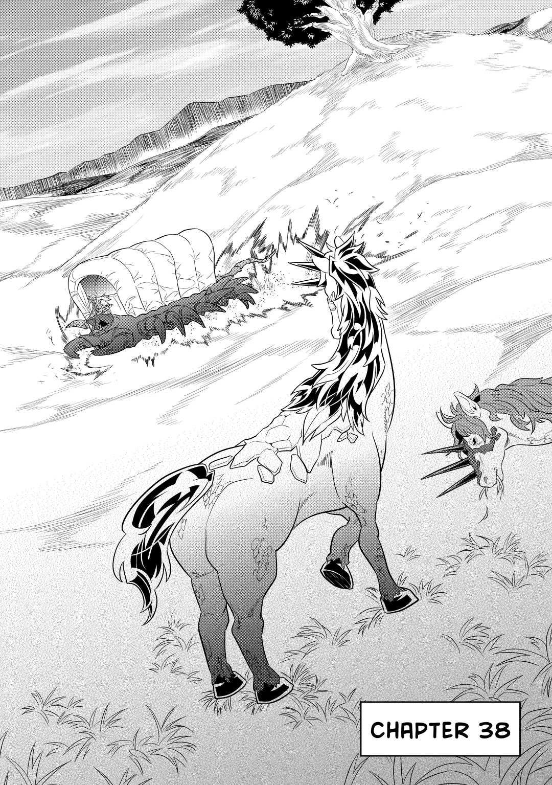 Re:Monster Day 38 1