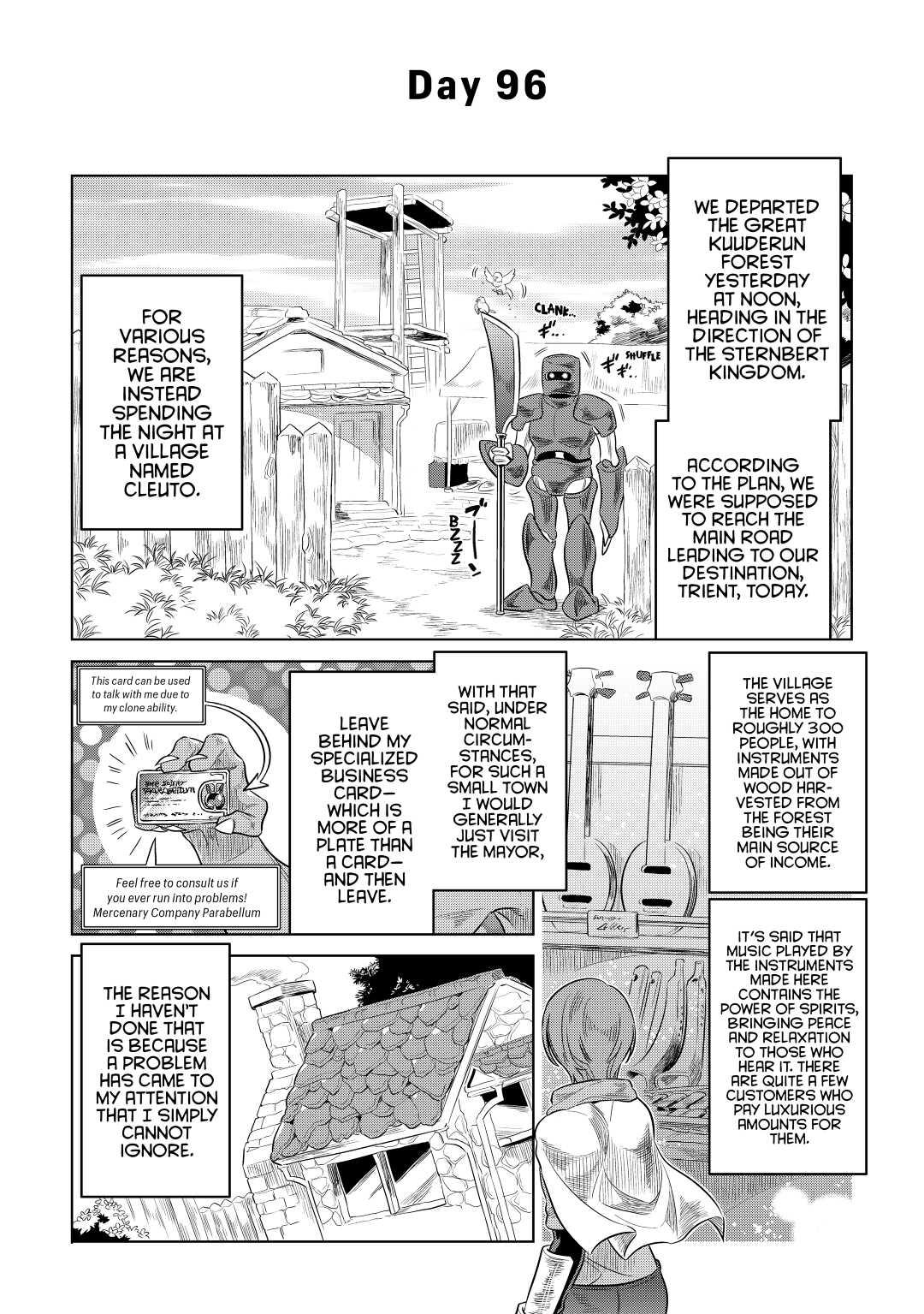 Re:Monster Day 38 2