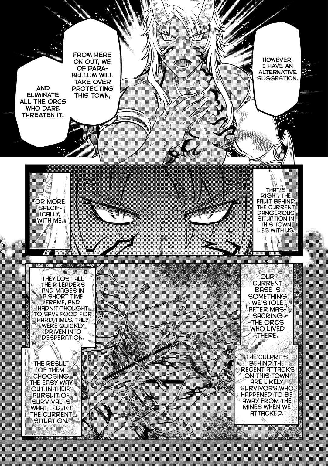 Re:Monster Day 38 5