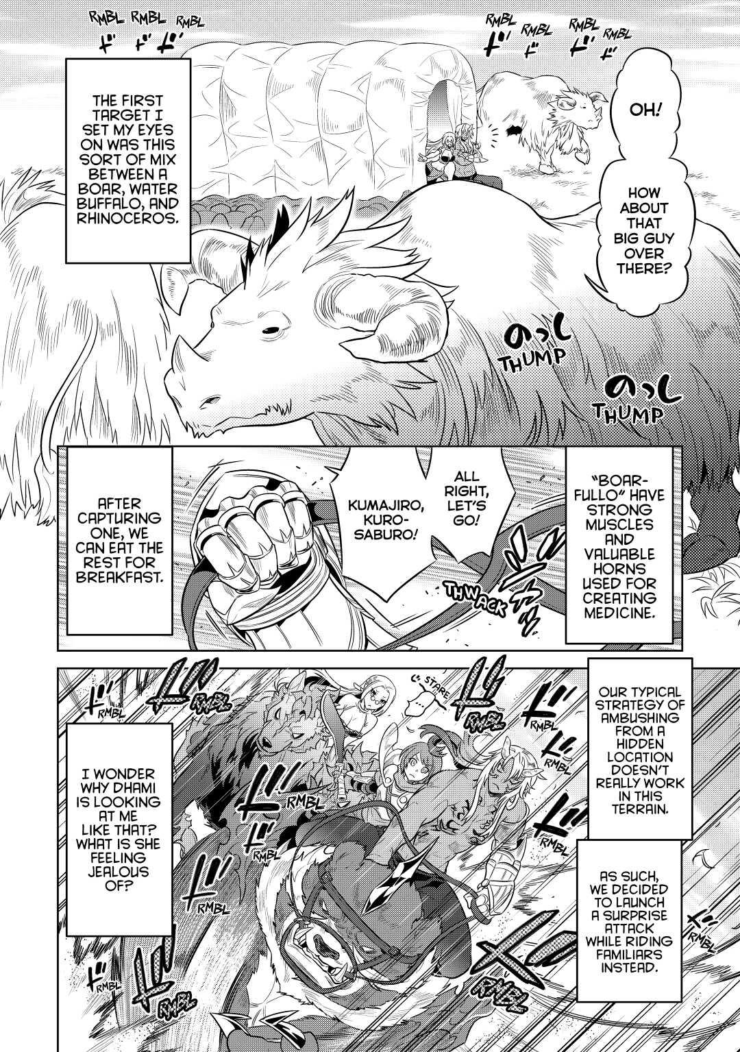 Re:Monster Day 38 10