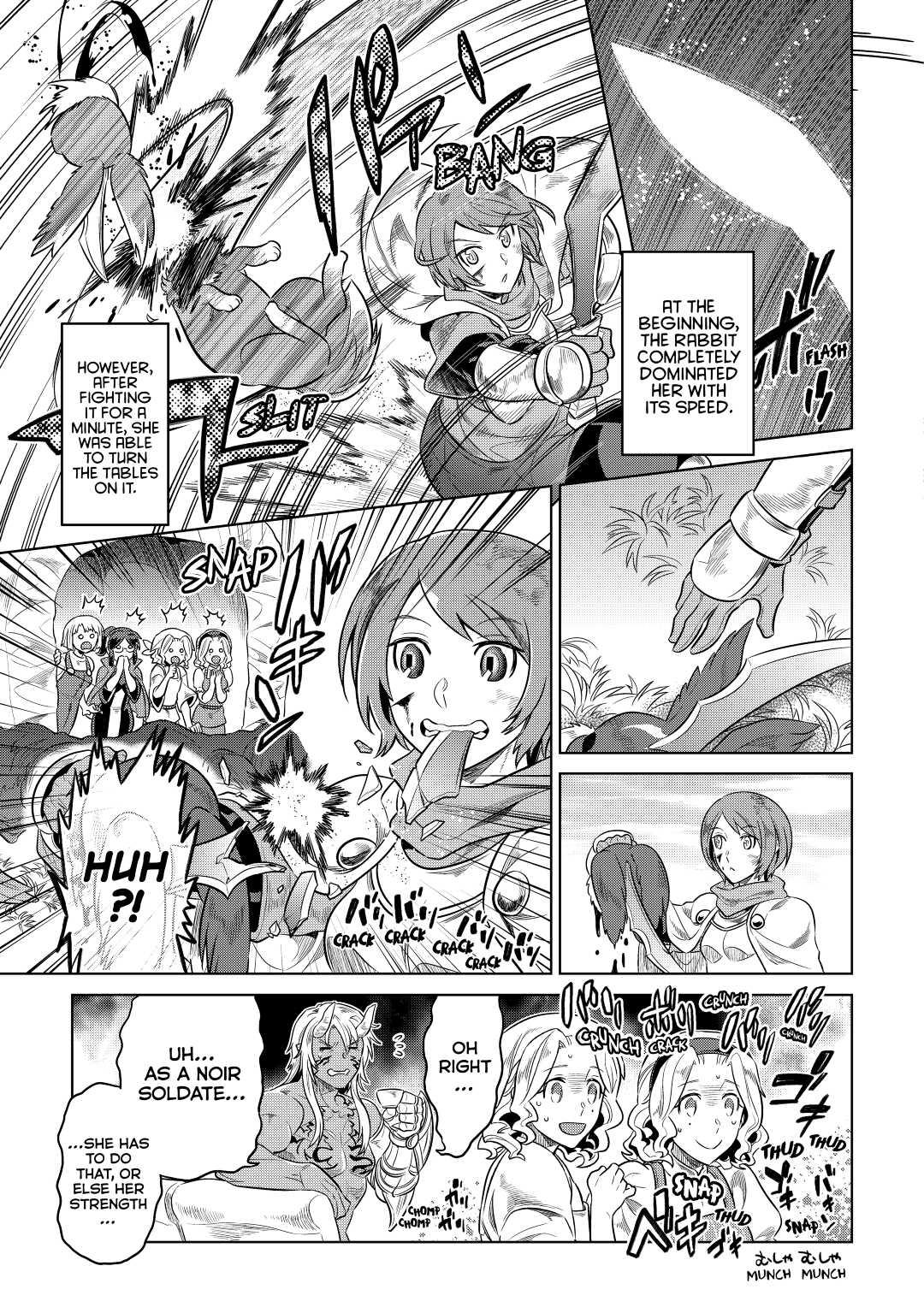 Re:Monster Day 38 13