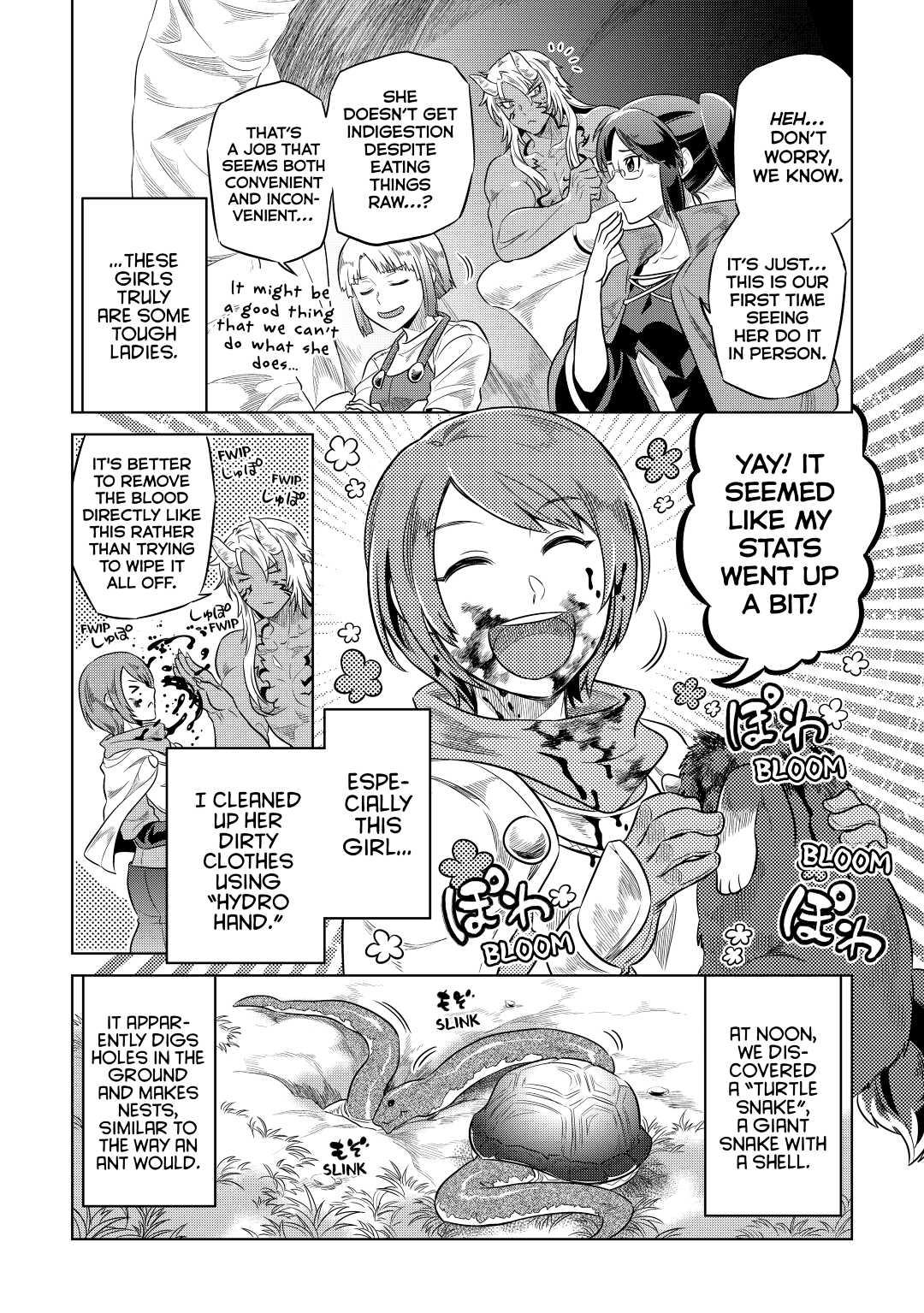 Re:Monster Day 38 14