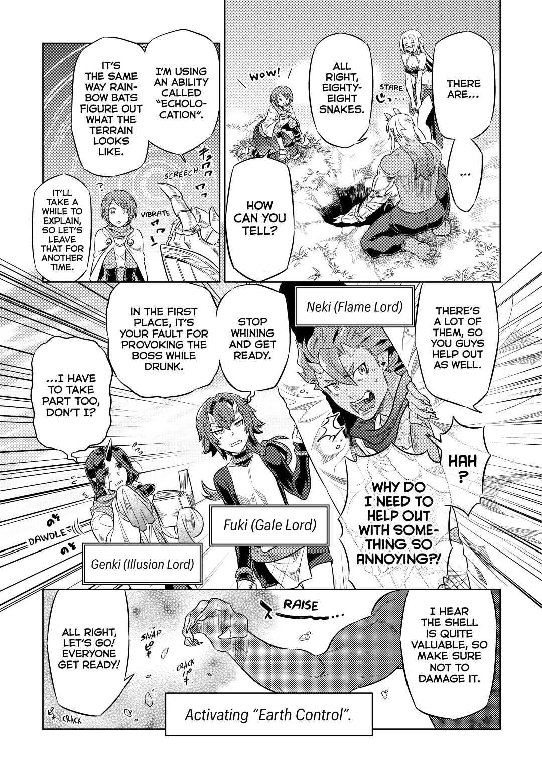 Re:Monster Day 38 15