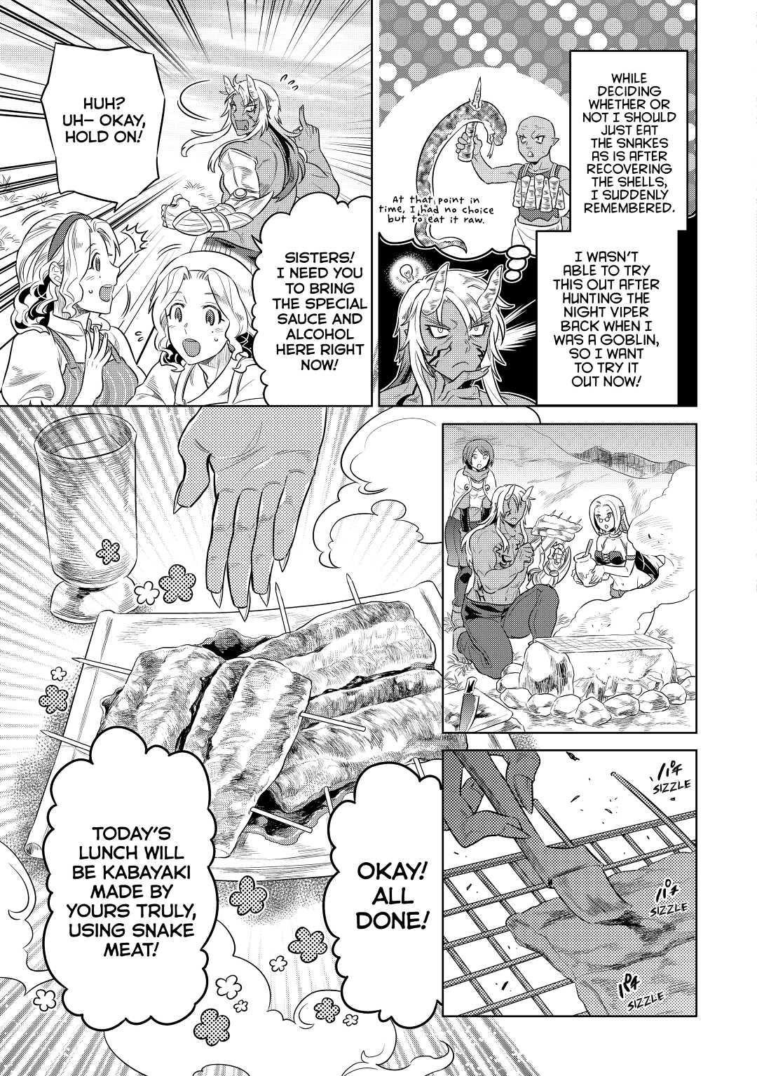 Re:Monster Day 38 17