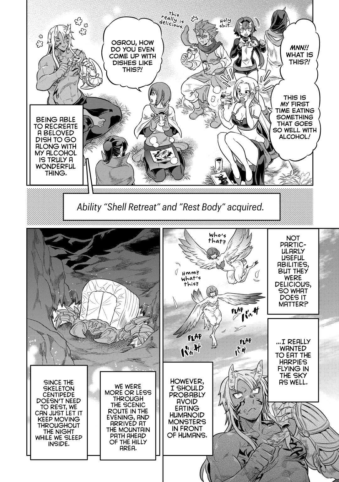 Re:Monster Day 38 18
