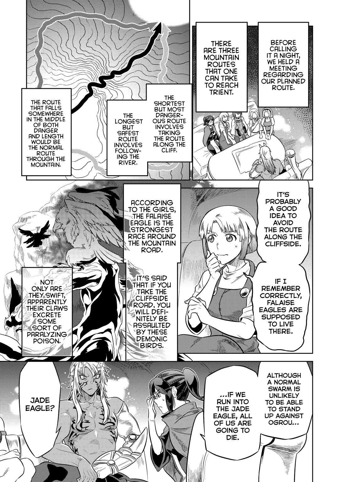 Re:Monster Day 38 19