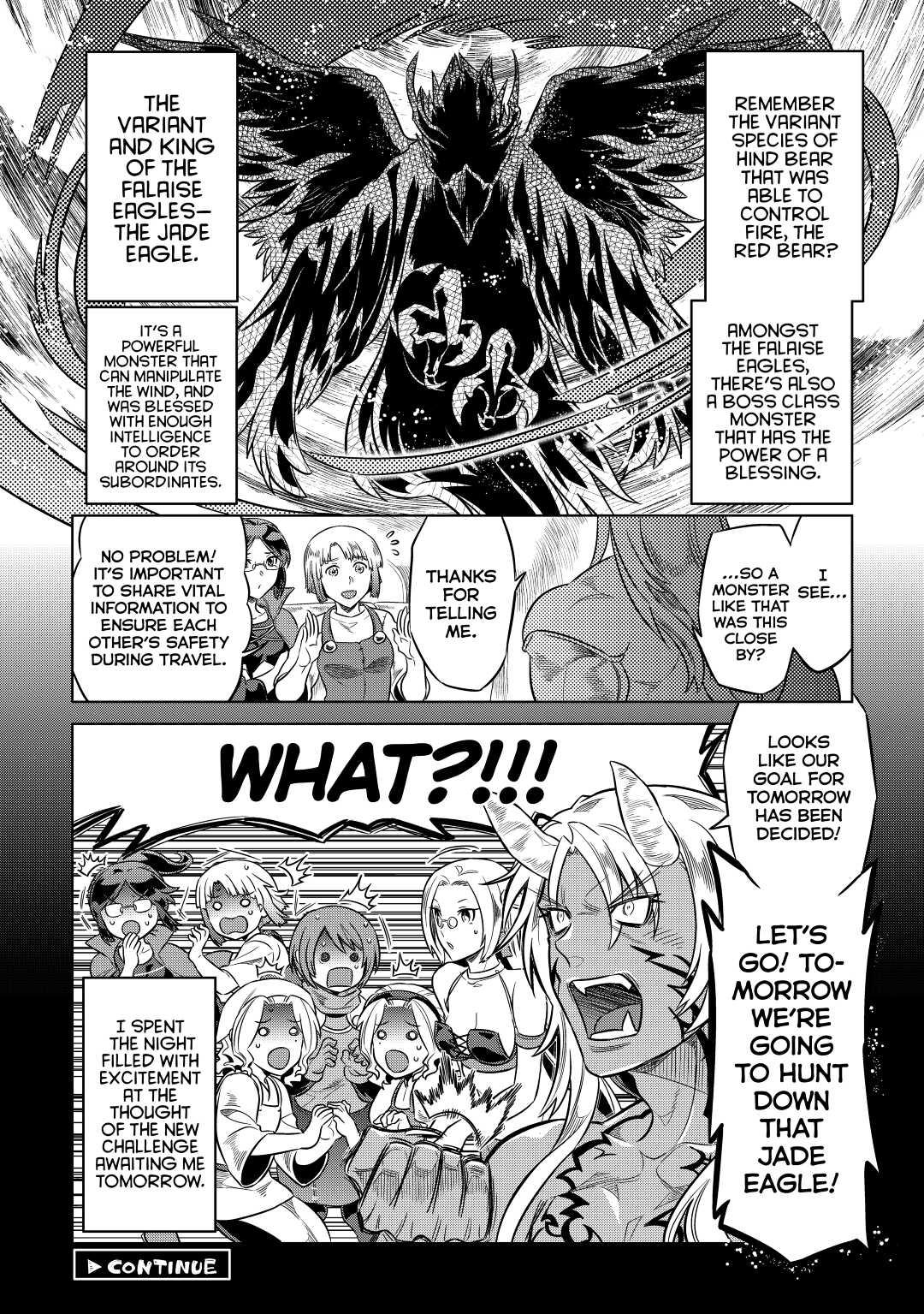 Re:Monster Day 38 20