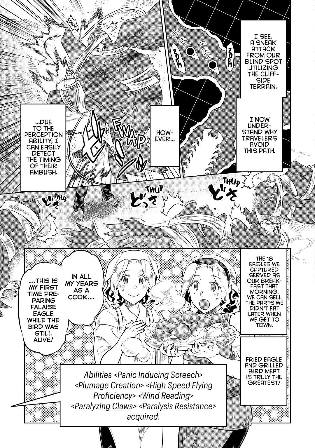 Re:Monster Day 39 3