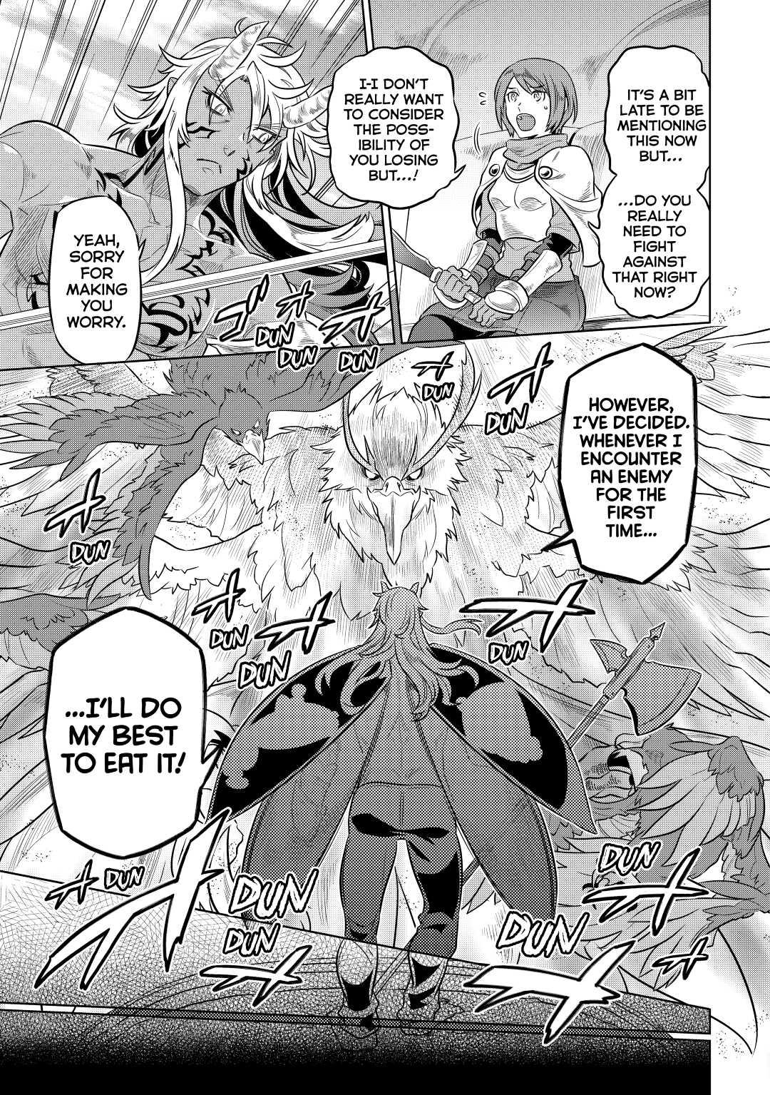 Re:Monster Day 39 5