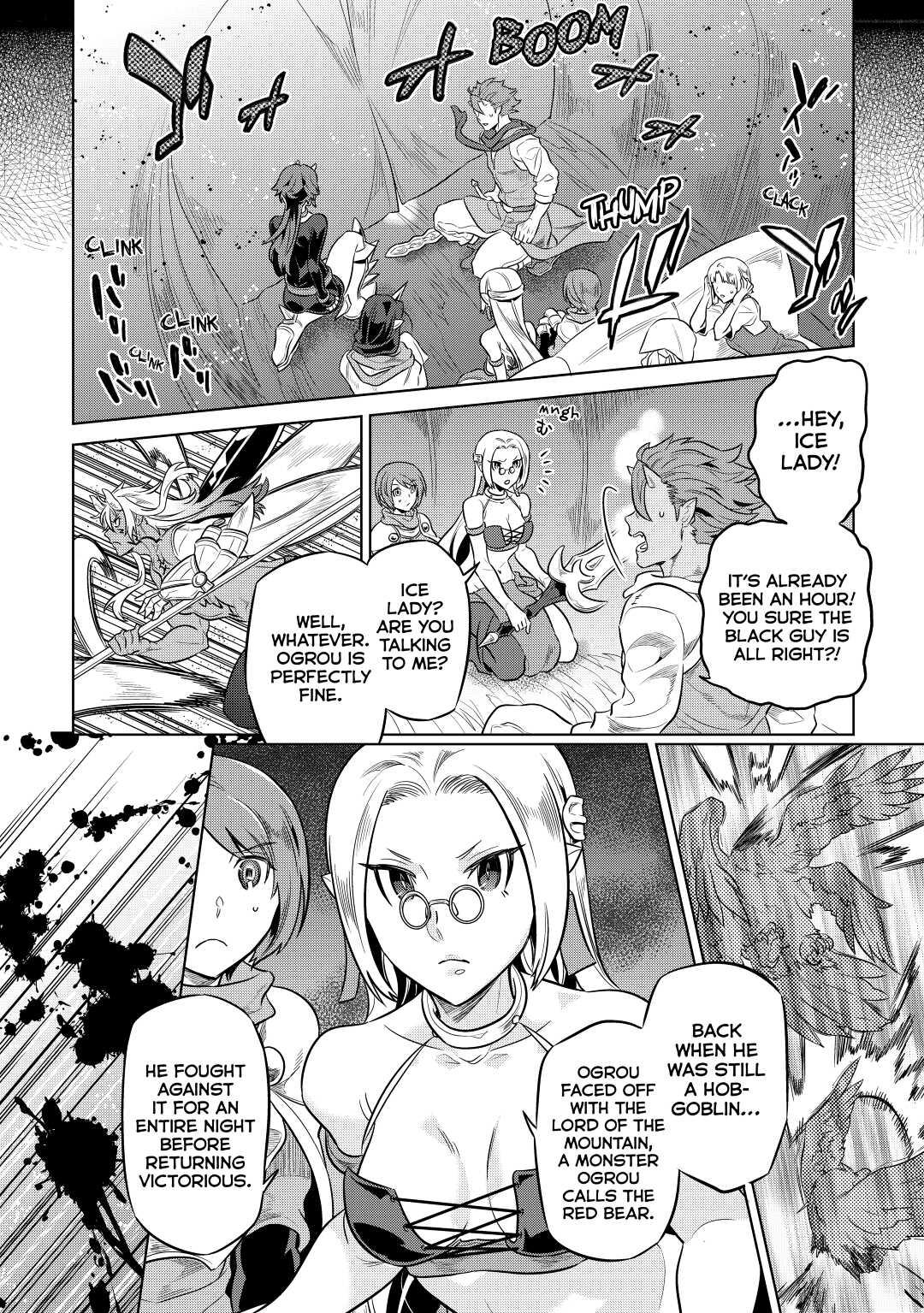 Re:Monster Day 39 6