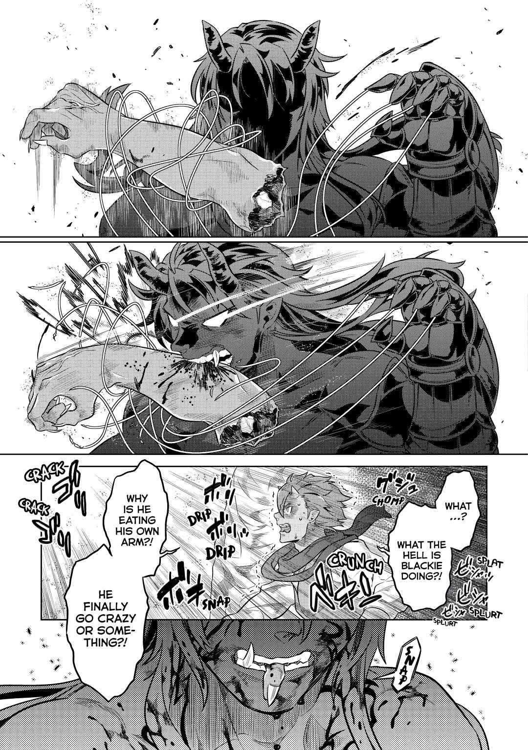 Re:Monster Day 39 11