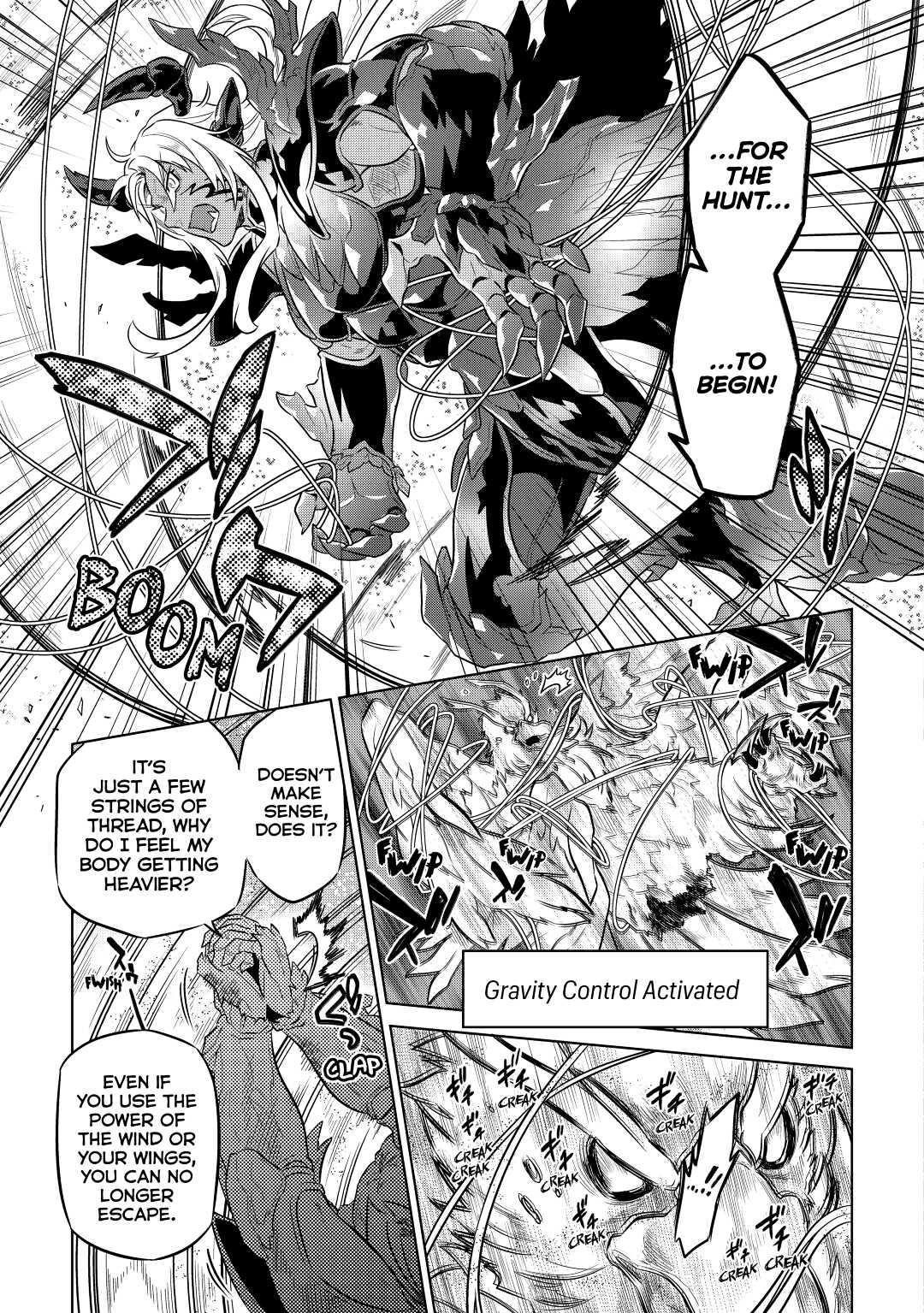 Re:Monster Day 39 13