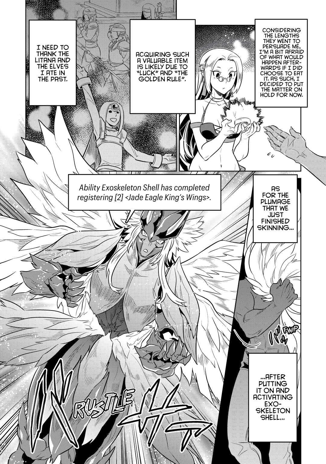 Re:Monster Day 39 18
