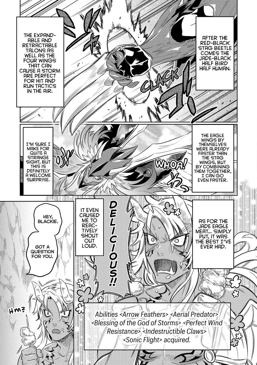 Re:Monster Day 39 19